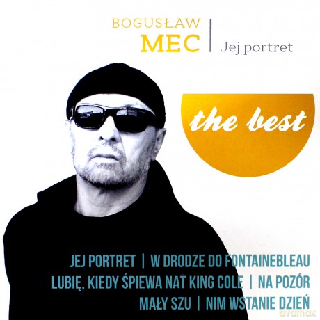 Bogusław Mec: The best - Jej portret [Winyl]