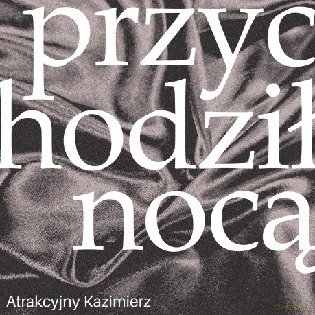 Atrakcyjny Kazimierz: Przychodził nocą [CD]