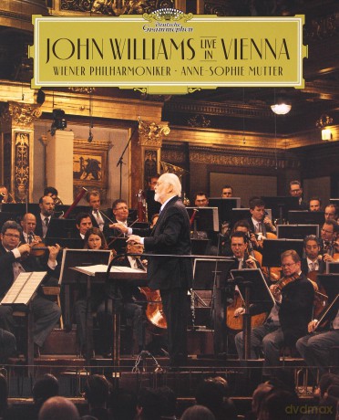 John Williams: John Williams In Vienna Deluxe [Blu-Ray]+[CD]