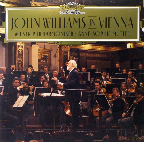 John Williams: John Williams In Vienna [2xWinyl]