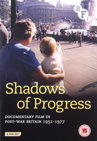 Shadows of Progress [4DVD]