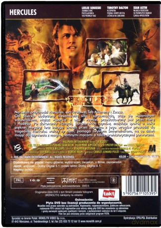 Herkules [2DVD]