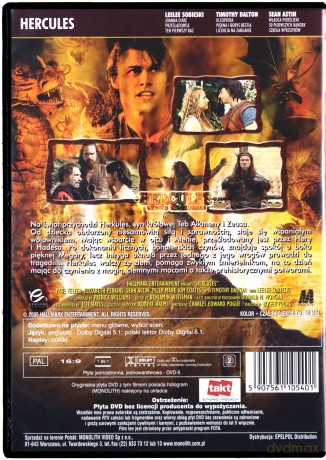 Herkules [2DVD]