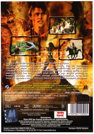 Herkules [2DVD]