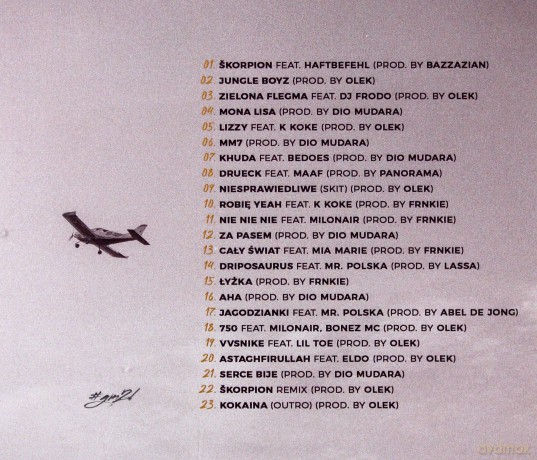 Malik Montana: Import / Export [CD]