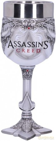 Assassin's Creed Czara - Biała 22.5 cm