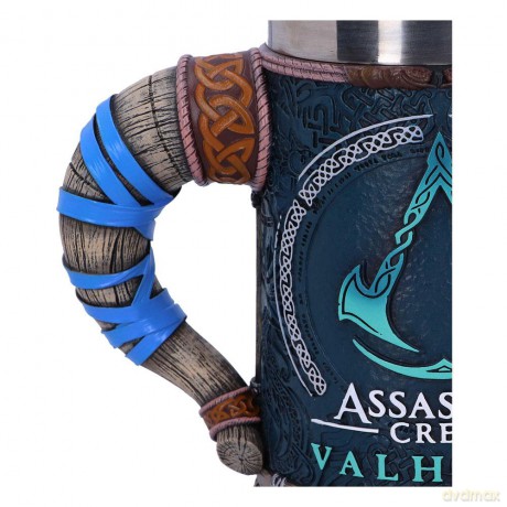 Assassin's Creed Kufel - Valhalla 17.5 cm