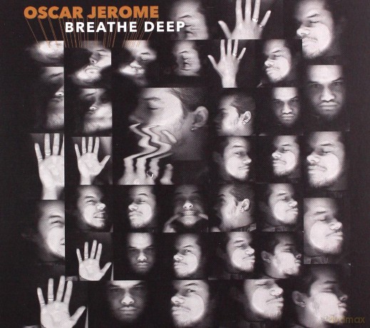 Oscar Jerome: Breathe Deep [CD]