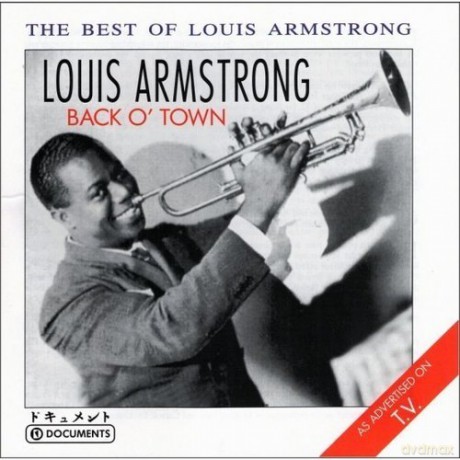 Kings Of Jazz The Best Of Louis Armstrong [CD]