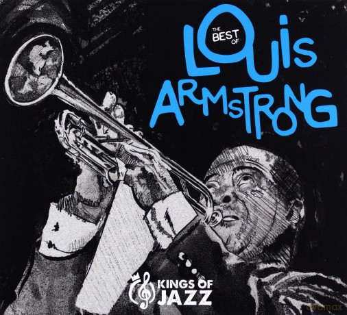 Kings Of Jazz The Best Of Louis Armstrong [CD]