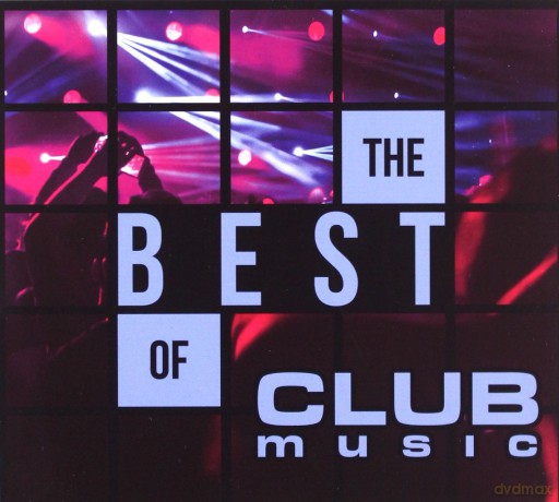 The Best Of Club Music [2CD]