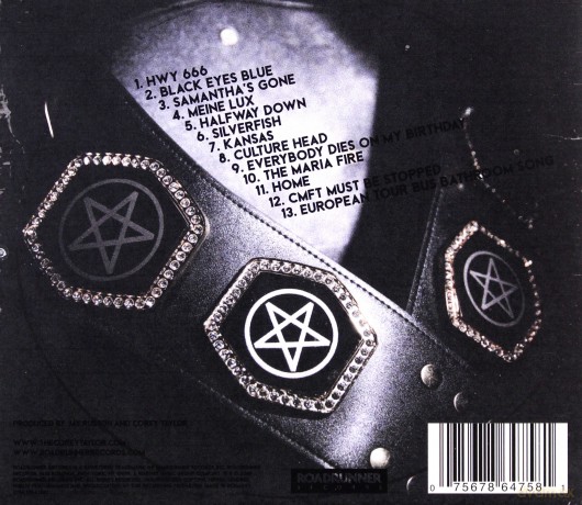 Corey Taylor: Cmft [CD]