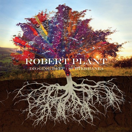 Robert Plant: Digging Deep: Subterranea [2CD]