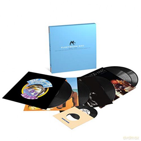 Fleetwood Mac: Fleetwood Mac (1973-1974) [5xWinyl]