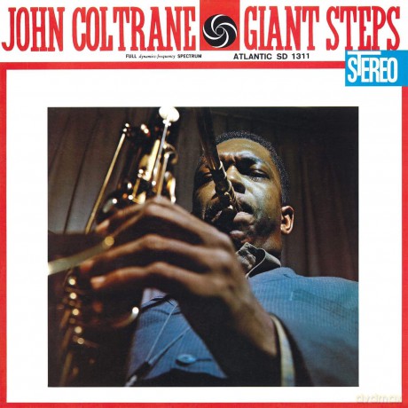 John Coltrane: Giant Steps [2CD]