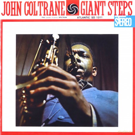 John Coltrane: Giant Steps [2CD]
