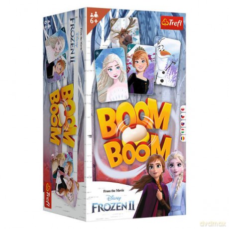 Boom Boom Frozen 2 [GRA]