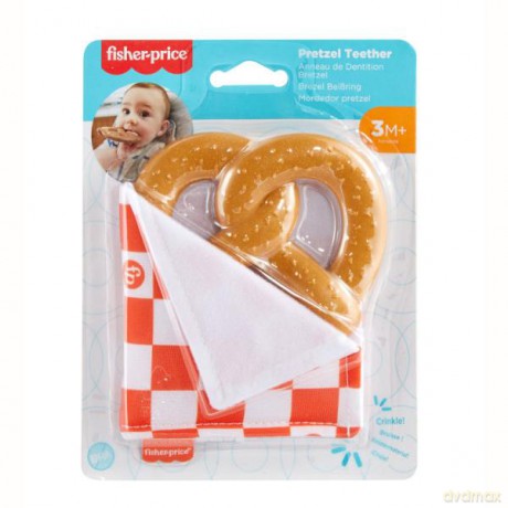 Fisher-Price Gryzaczek Precel