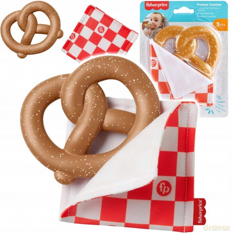 Fisher-Price Gryzaczek Precel