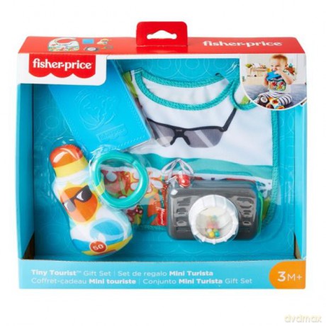 Fisher-Price Podróżny zestaw prezentowy
