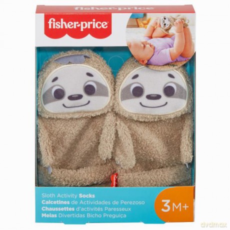Fisher-Price Skarpetki Leniwce