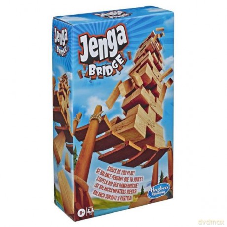 JENGA BRIDGE zręcznościowa [GRA]
