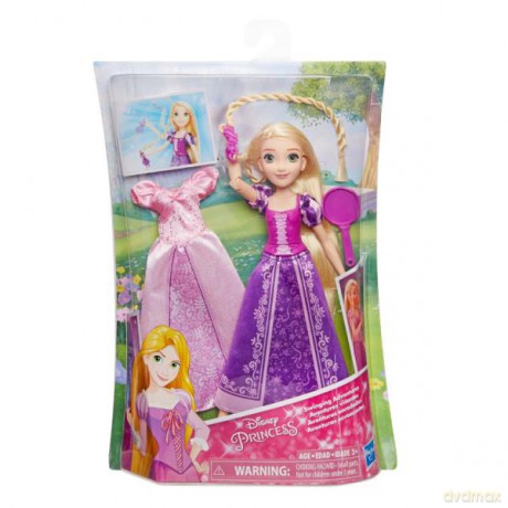 Lalka Disney Princess Feature Fashion (wysyłka losowa)