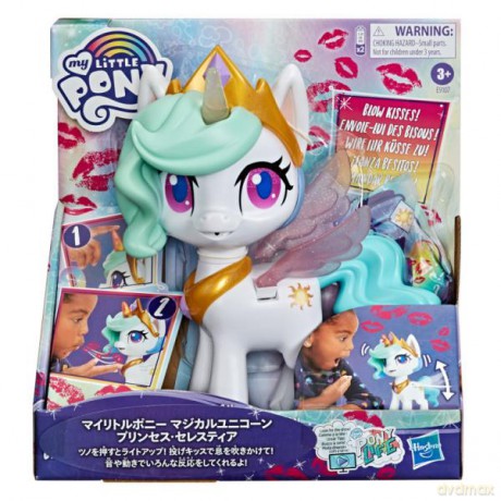 My Little Pony Kiss my Unicorne