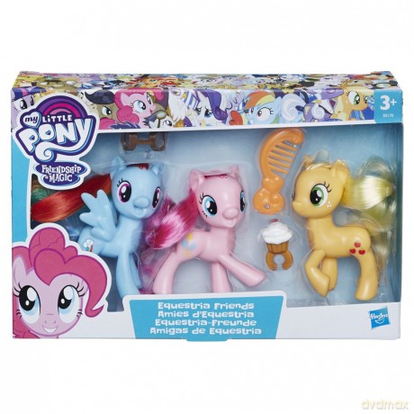 My Little Pony Equestria Friends