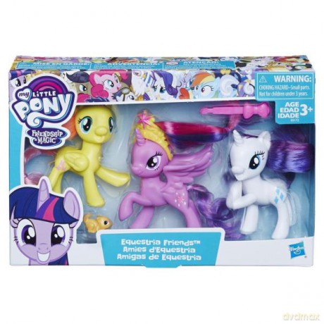 My Little Pony Equestria Friends
