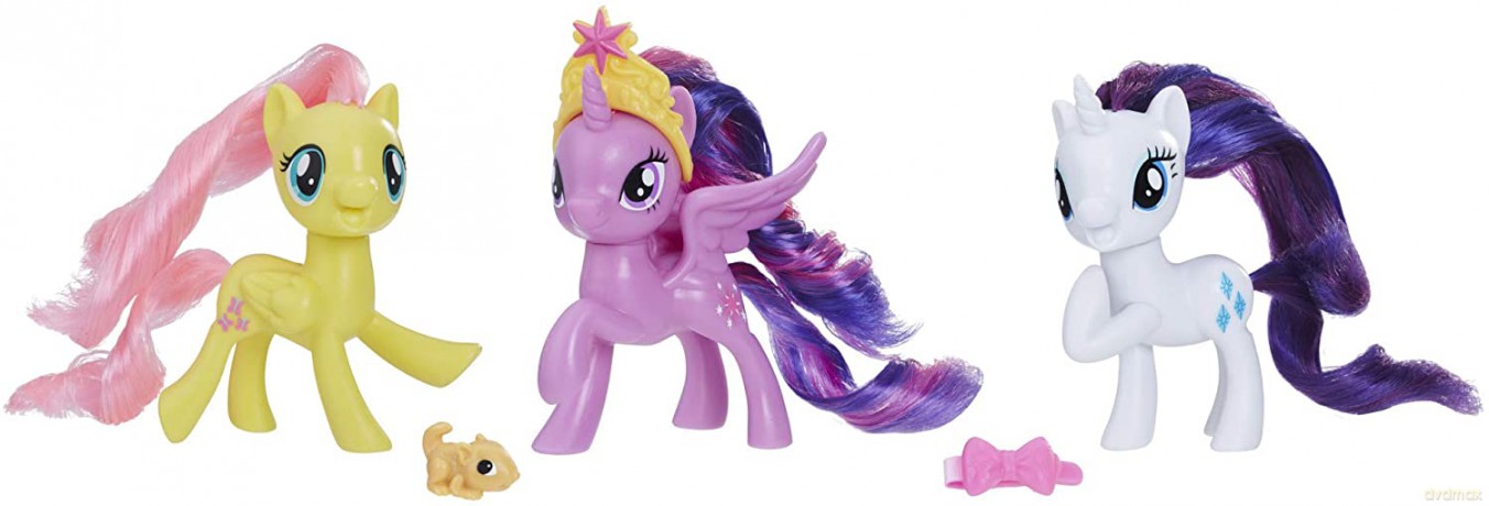 My Little Pony Equestria Friends