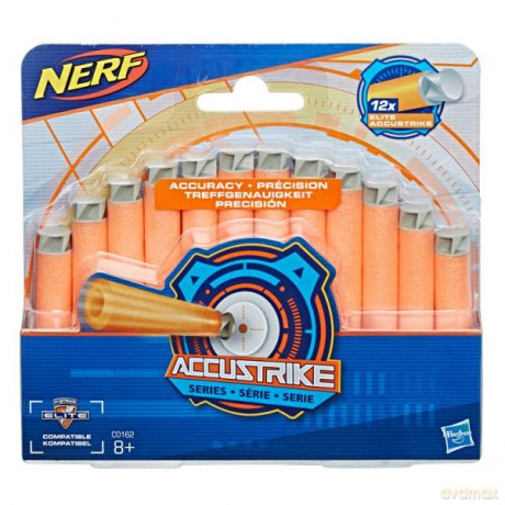 NERF N-Strike Accustrike - 12 Strzałek Accustrike