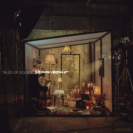 Stephan Moccio: Tales Of Solace [CD]