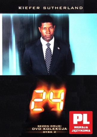 24 Godziny Sezon 2 Dysk 2 [DVD]