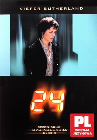 24 Godziny Sezon 2 Dysk 3 [DVD]