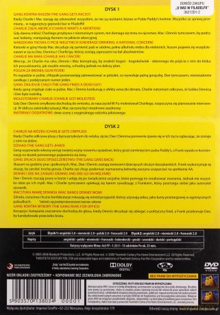 U nas w Filadelfii Odcinki 1-13 [2DVD]