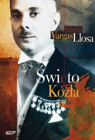 Święto Kozła - Mario Vargas Llosa [KSIĄŻKA]