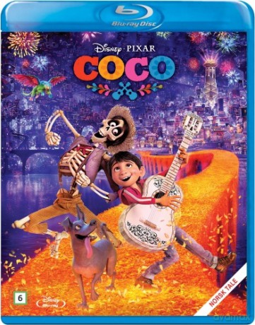 Coco [Blu-Ray]
