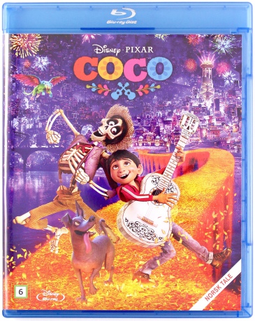 Coco [Blu-Ray]