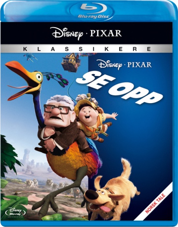 Odlot (Disney) [Blu-Ray]