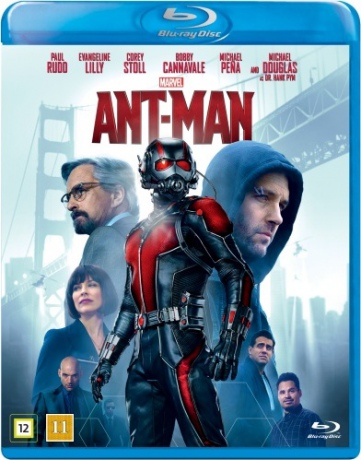 Ant-Man [Blu-Ray]
