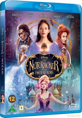 The Nutcracker and the Four Realms (Dziadek do orzechów i cztery królestwa) (Disney) [Blu-Ray]