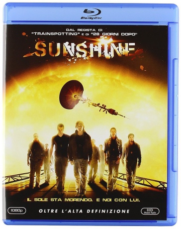 Sunshine (W stronę słońca) [Blu-Ray]