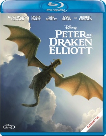 Pete's Dragon (Mój przyjaciel smok) (Disney) [Blu-Ray]