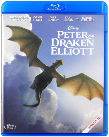 Pete's Dragon (Mój przyjaciel smok) (Disney) [Blu-Ray]