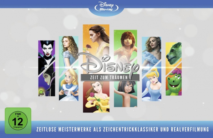Disney Collection [BOX] [12xBlu-Ray]