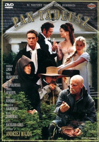 Pan Tadeusz [DVD]