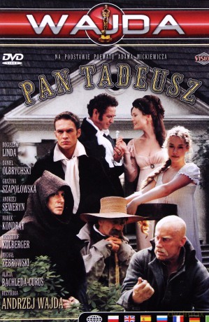 Pan Tadeusz [DVD]