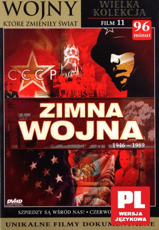 Zimna Wojna 1946-1989 [DVD]