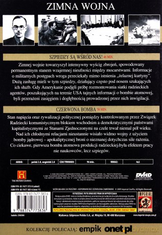 Zimna Wojna 1946-1989 [DVD]